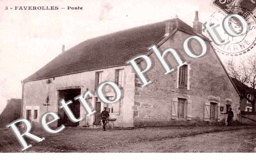 La Poste