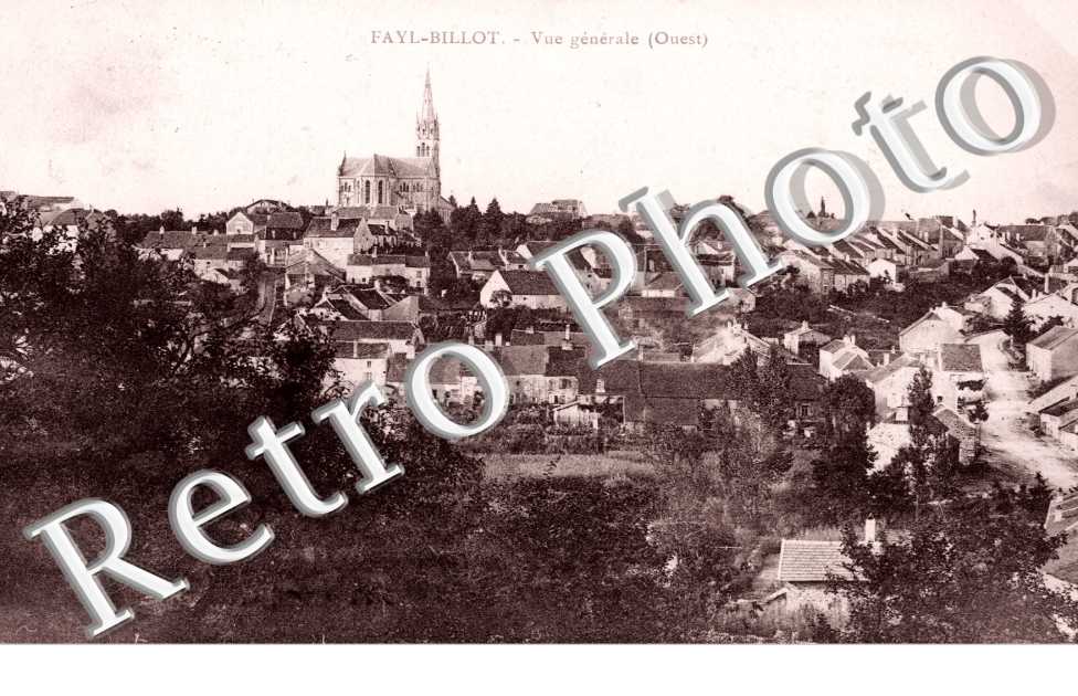Vue generale