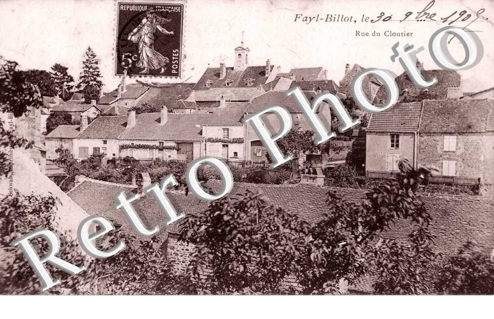 Rue du Cloutier
