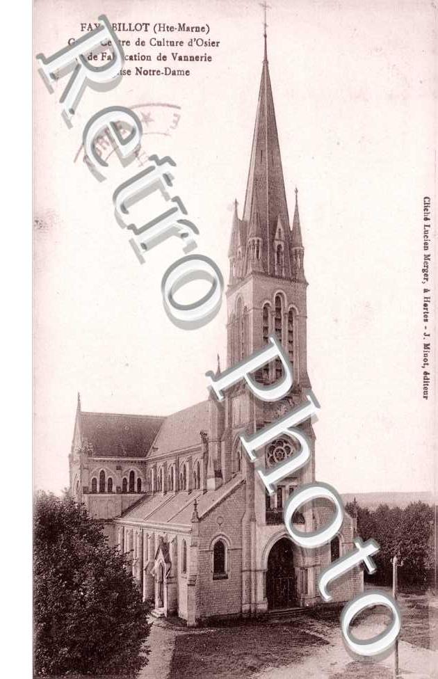 Eglise Notre dame
