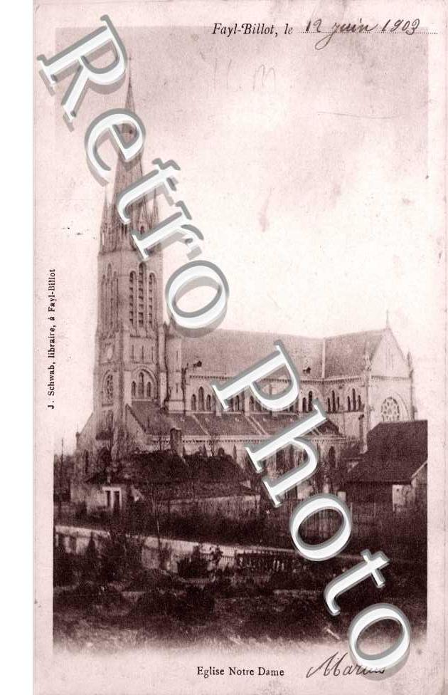 Eglise Notre Dame