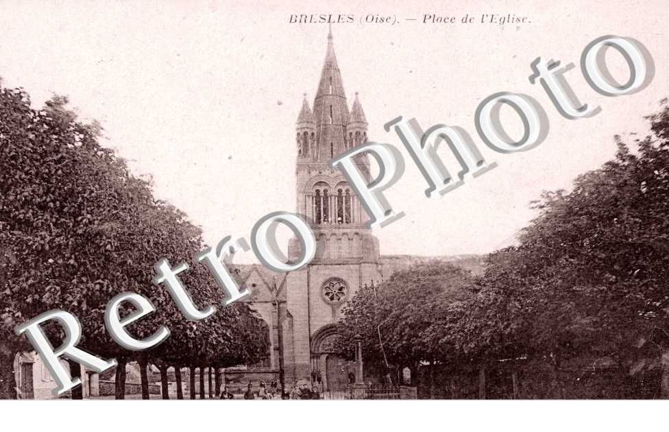 Place de l'Eglise