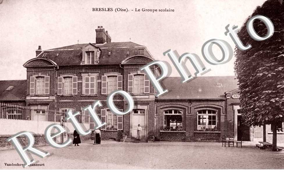 le Groupe Scolaire