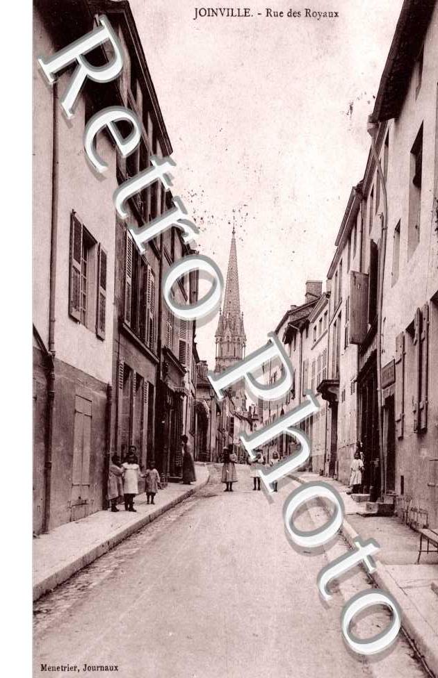 Rue de Royaux