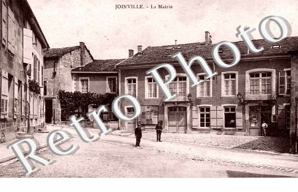 la Mairie