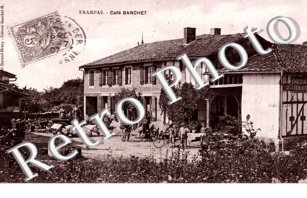 Cafe Blanchet