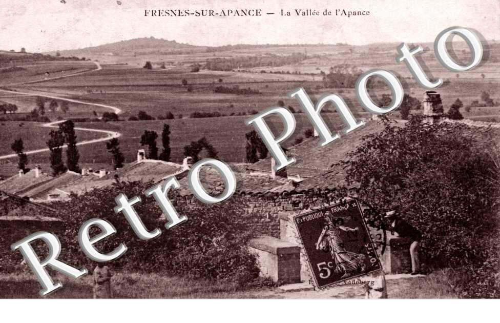 Vallee de l&#039;Apance