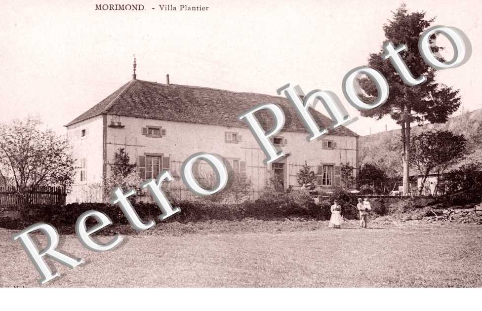 villa Plantier
