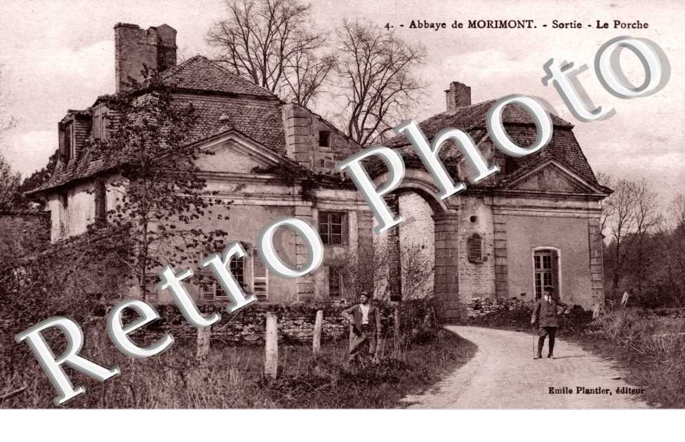 Morimond - abbaye
