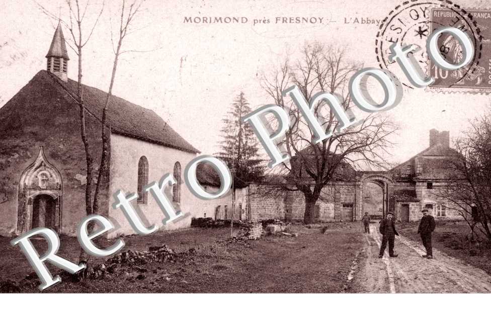 Morimond - Abbaye