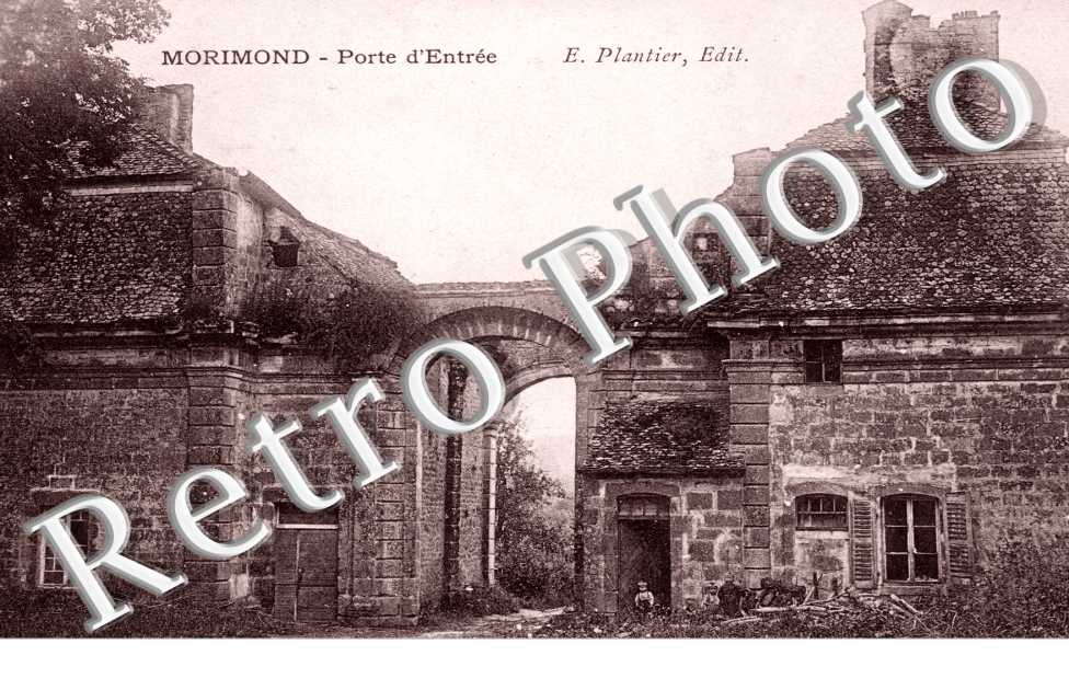 Morimond - Porte d&#039;entree