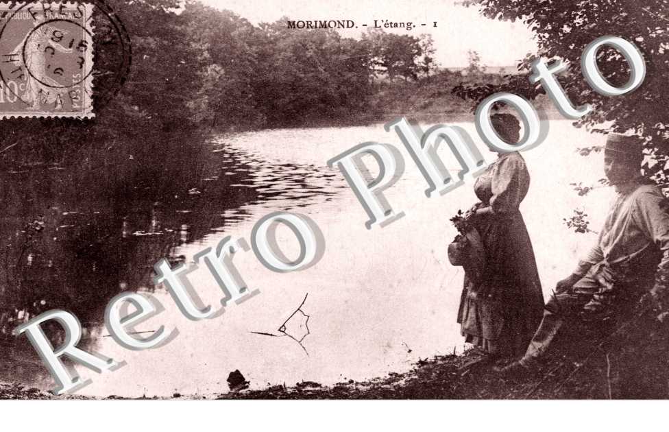 MORIMOND l&#039; etang