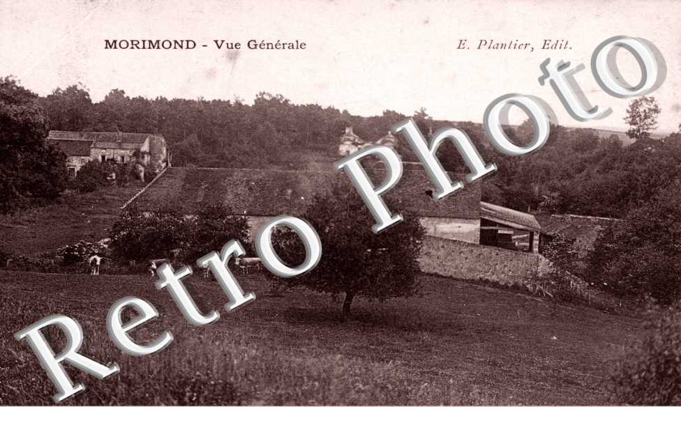 Morimond - Vue generale