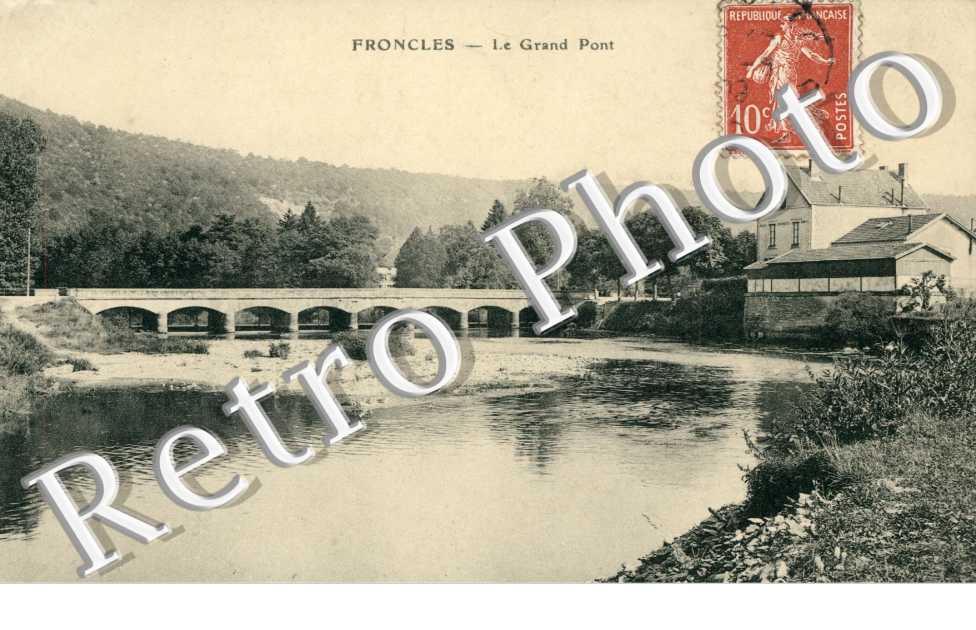 Le grand pont