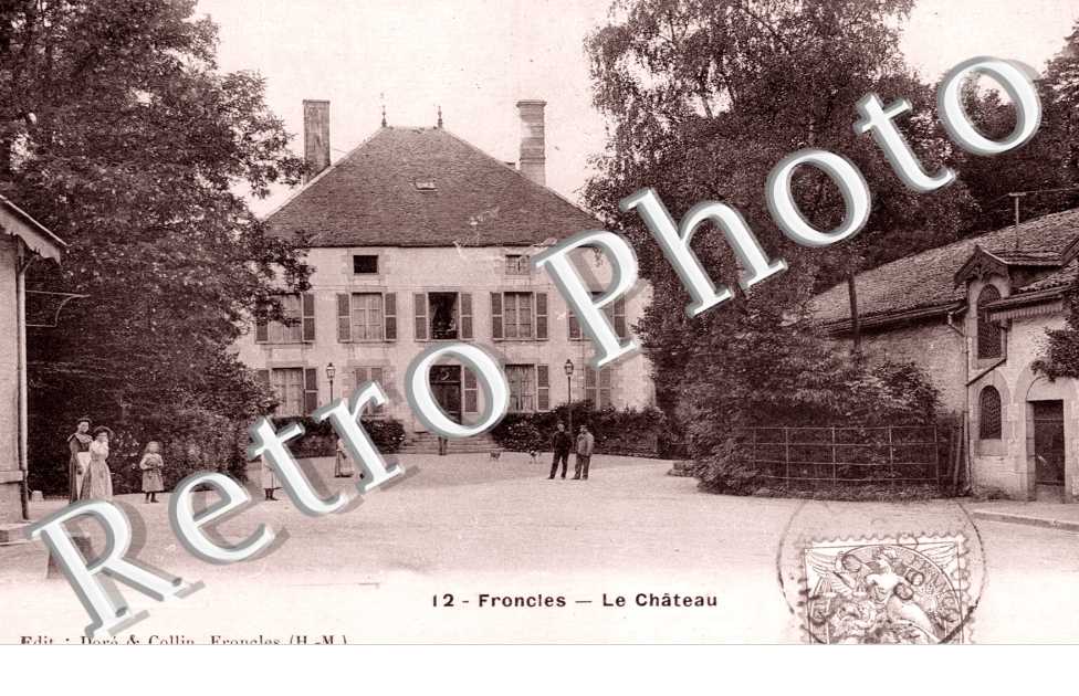 le chateau