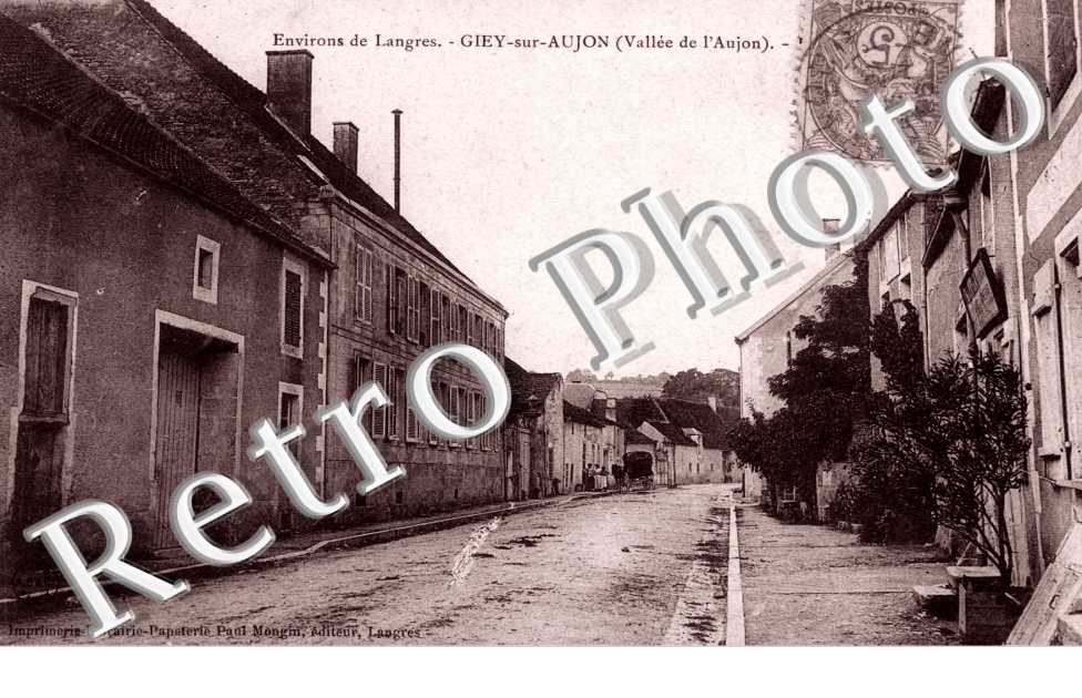 une rue