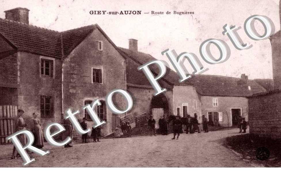 route de Bugnieres