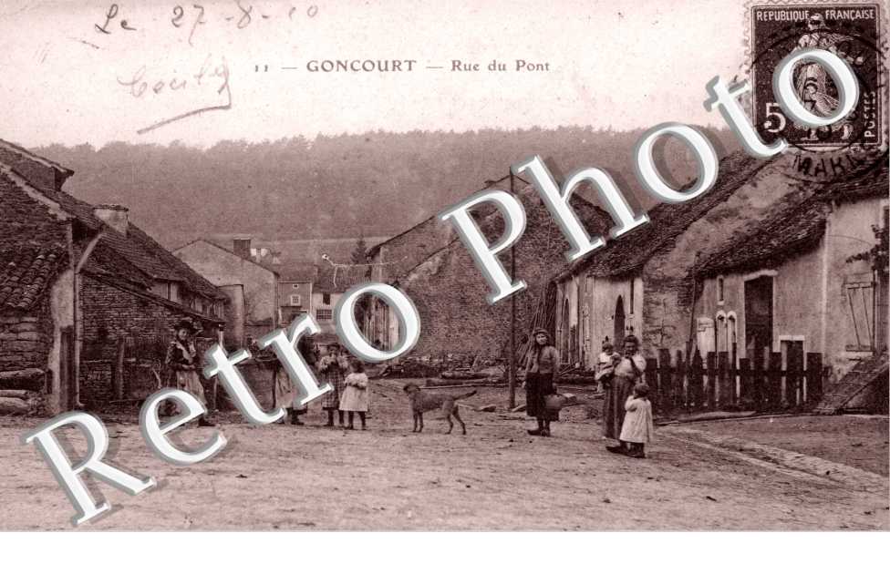 rue du Pont