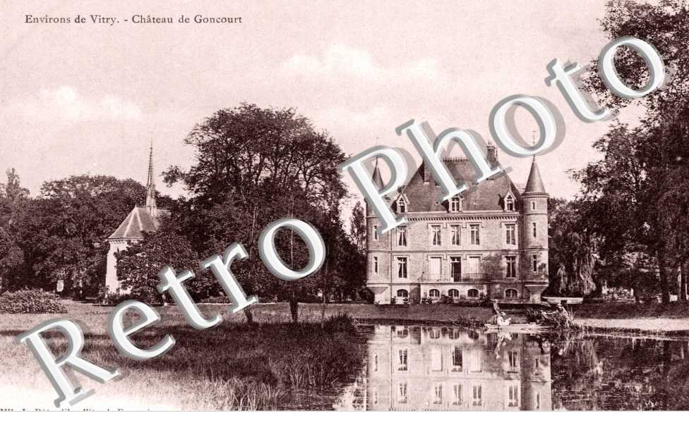 Chateau de Goncourt