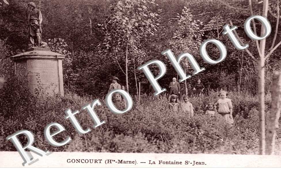 Fontaine St-Jean