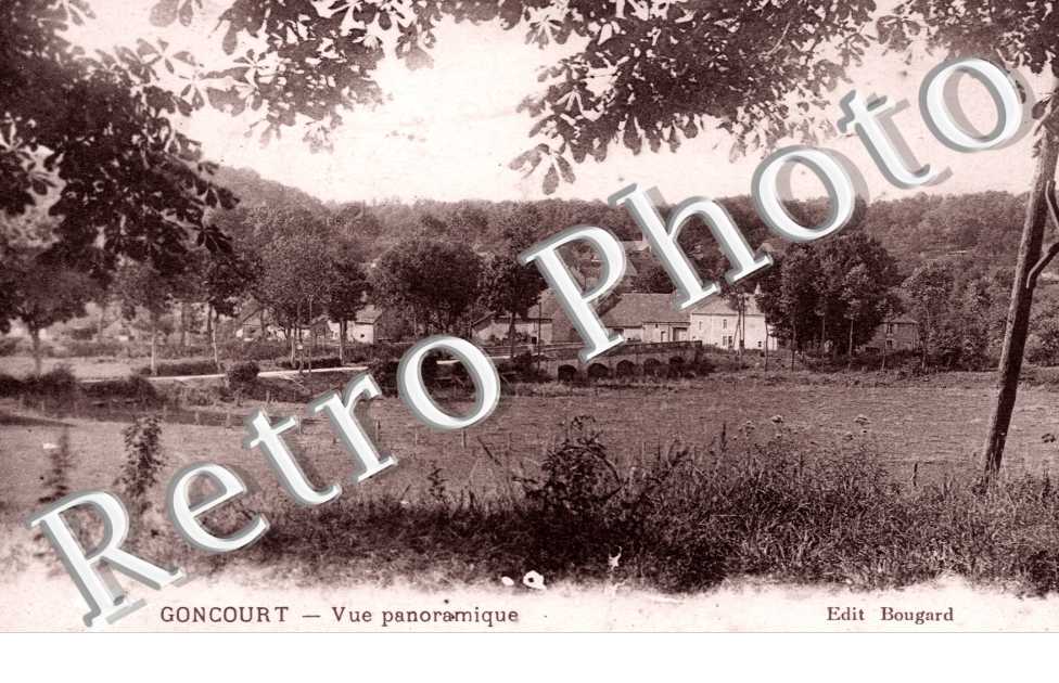 Vue panoramique