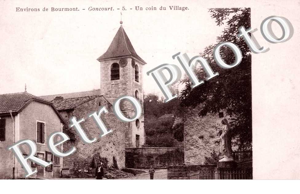 Un coin du village