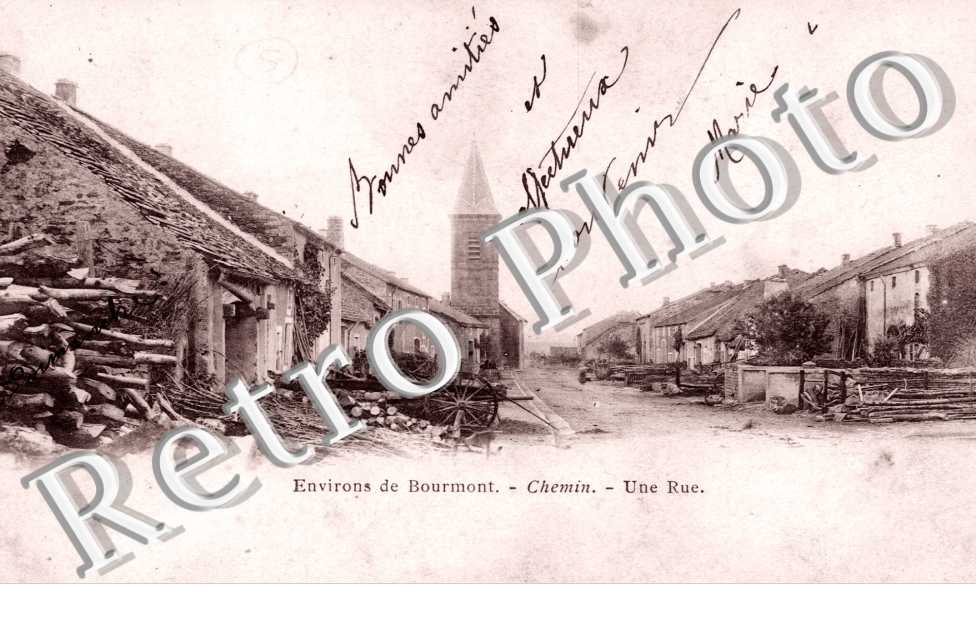  Une rue