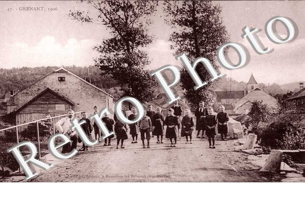 Le Pont 1906 