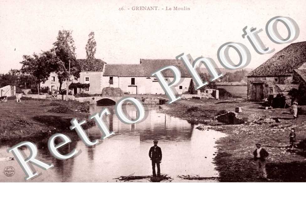 Le moulin