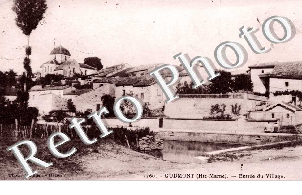 Entree du village