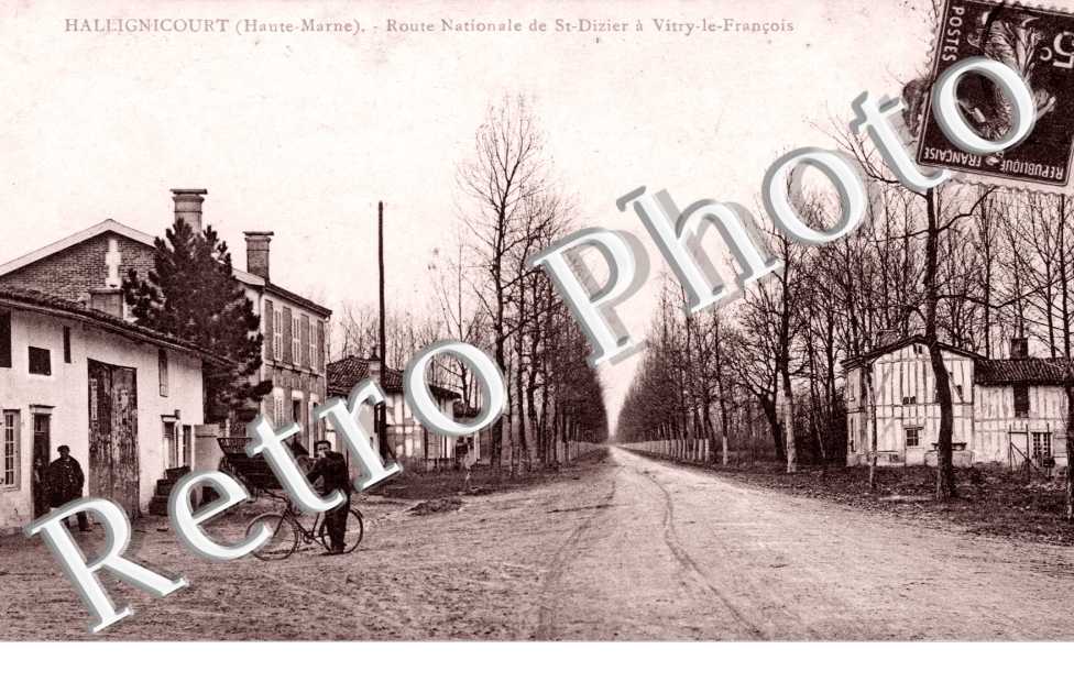 Route nationale de St-Dizier