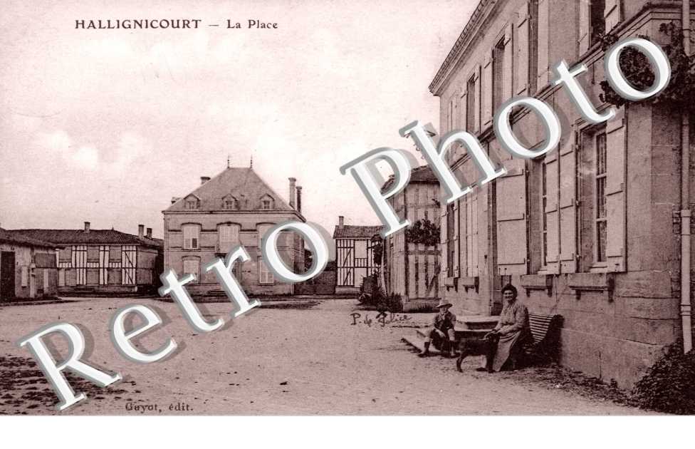 La place