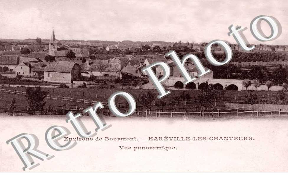 Vue paronamique