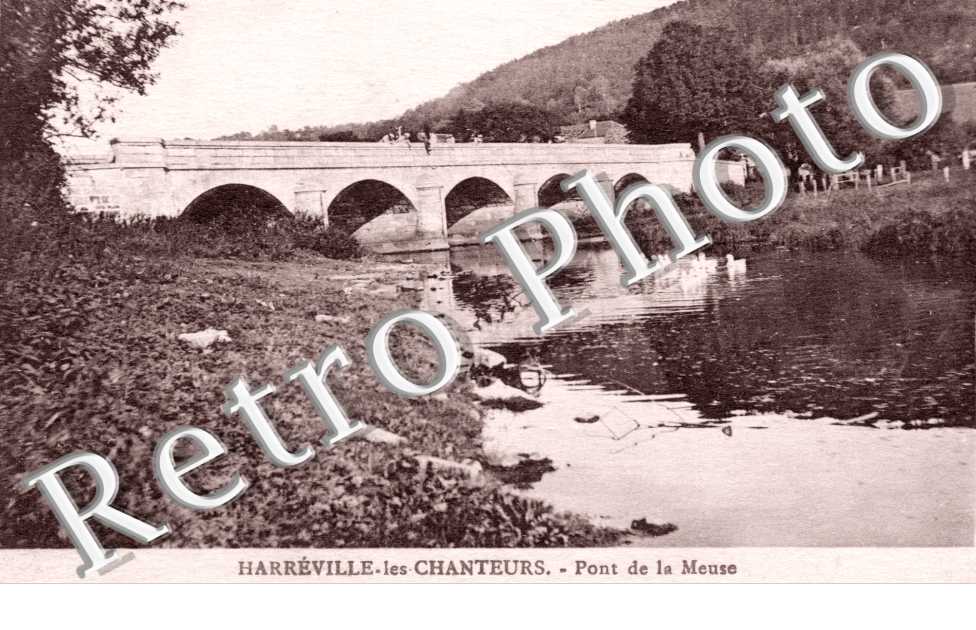 Pont de la Meuse