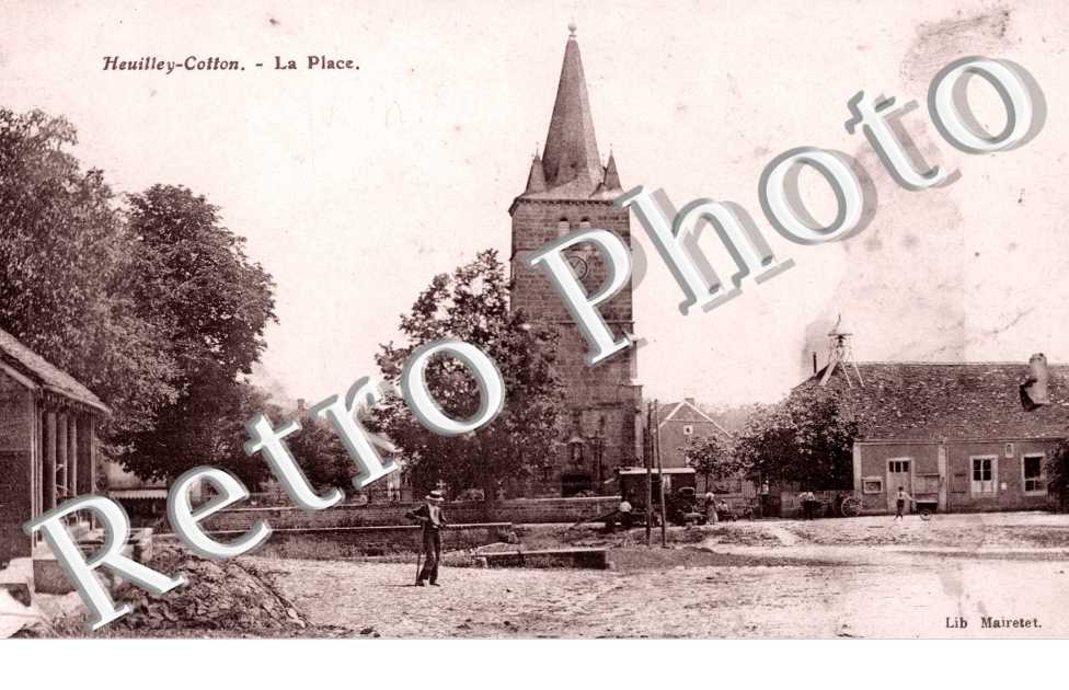 La place