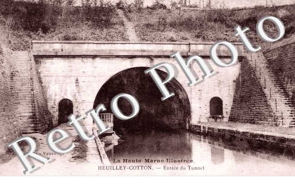 entree du tunnel