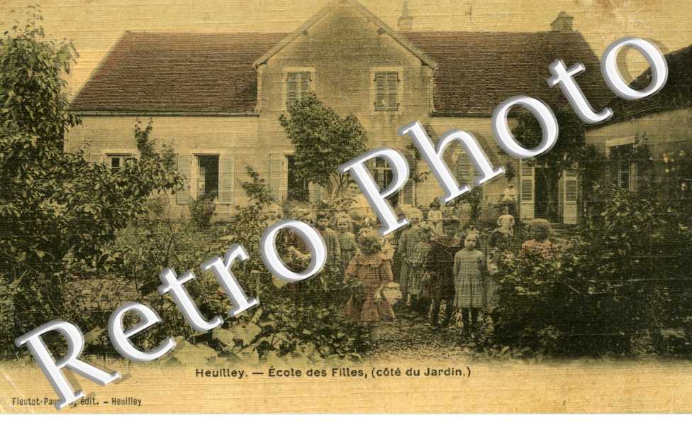 Ecole des filles
