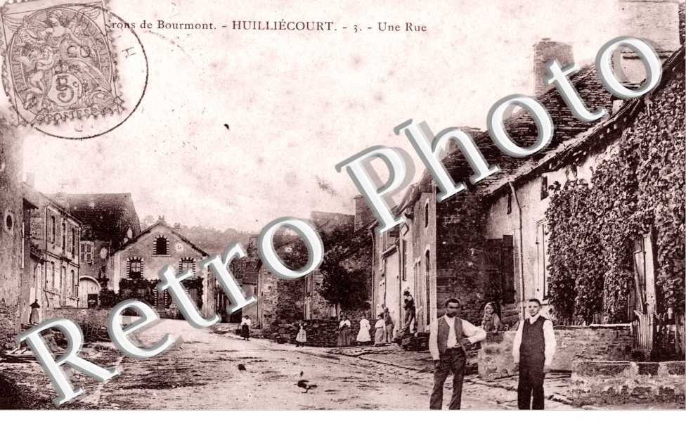 Une rue