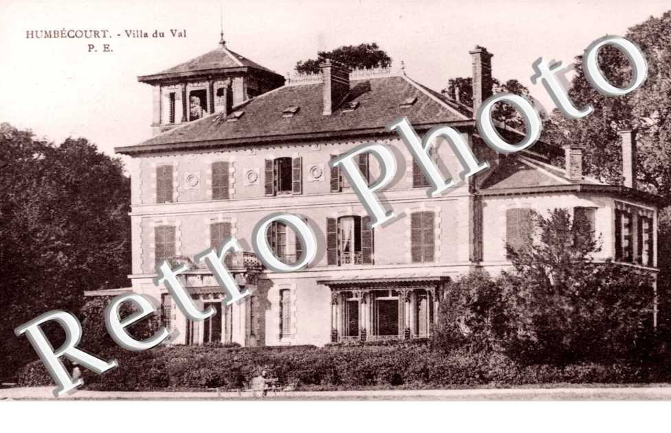 Villa du Val