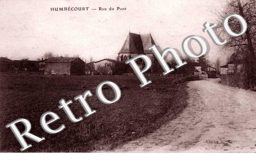 Rue du pont