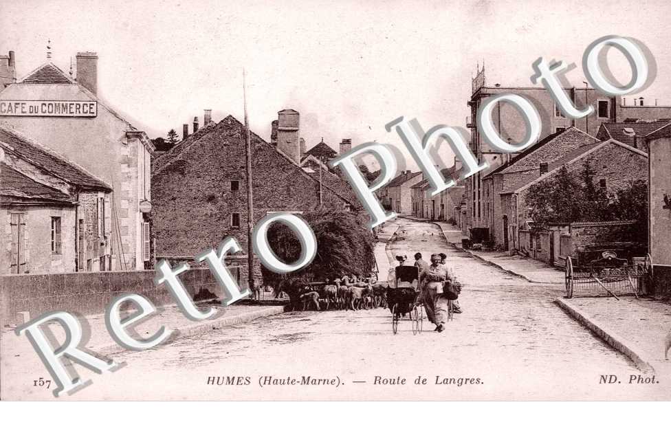 route de Langres