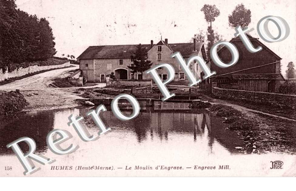 Moulin d&#039;Engrave