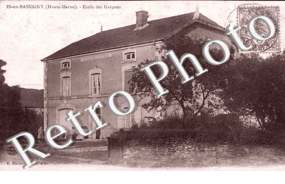Ecole des garcons
