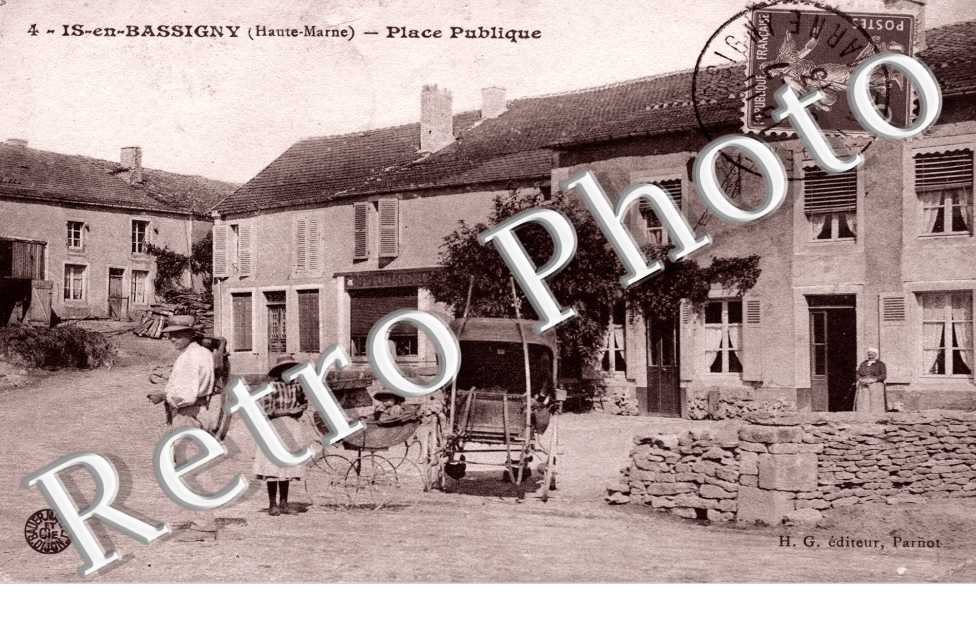 place publique
