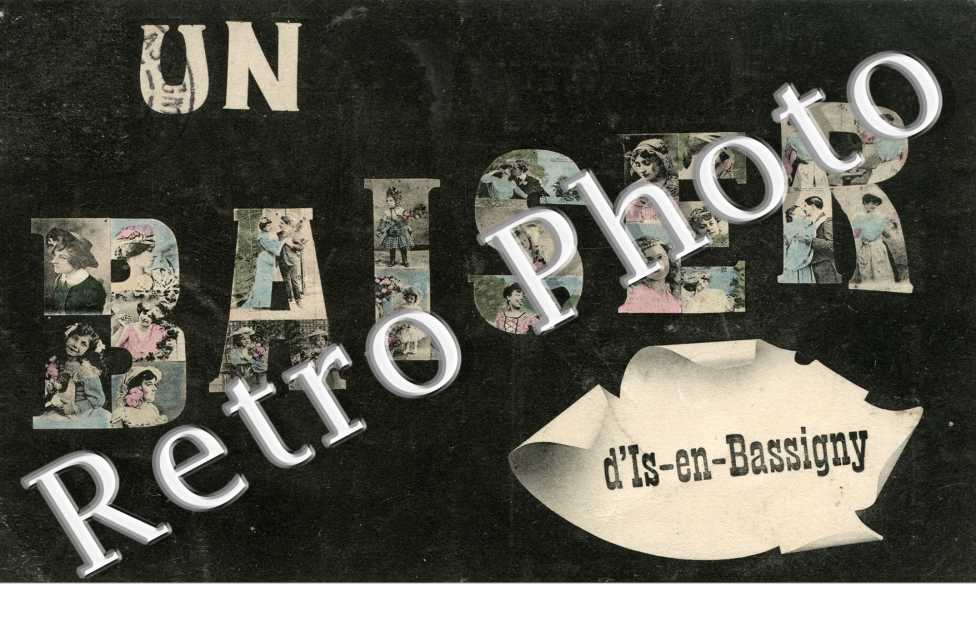 "un baiser d&#039; Is-en-Bassigny"