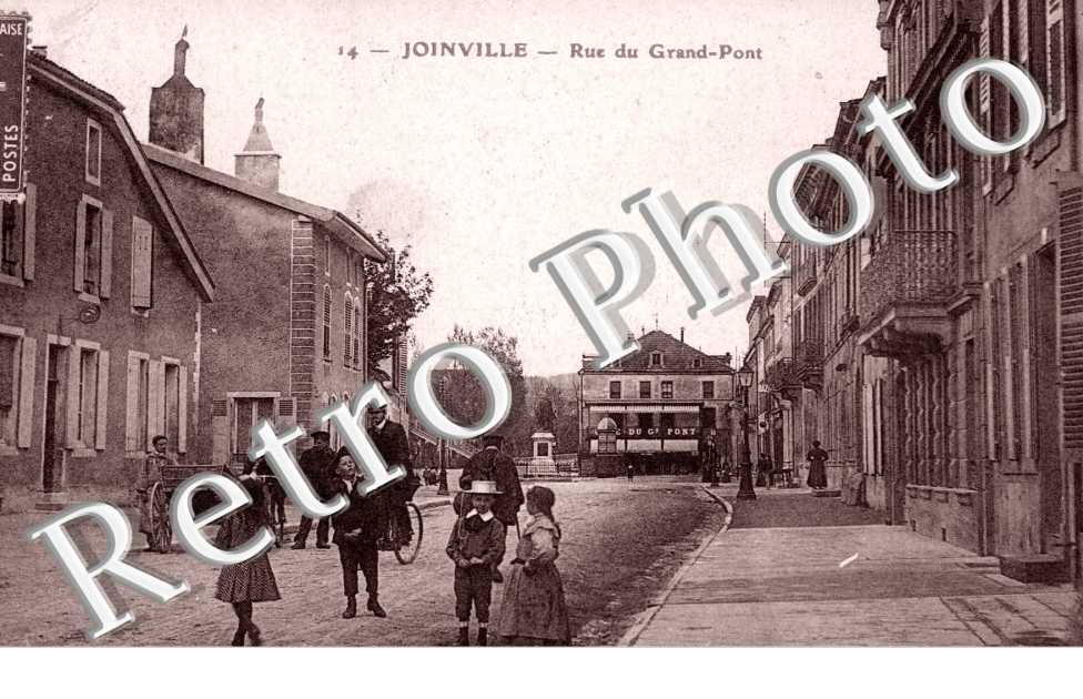 Rue du Grand Pont