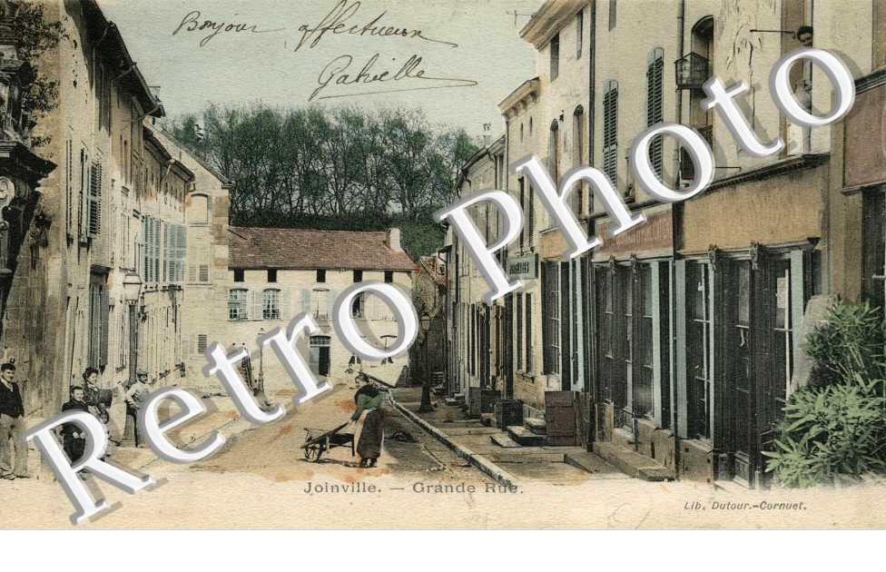 grande rue (carte couleur)