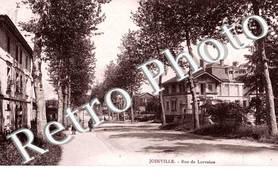 Rue de Lorraine