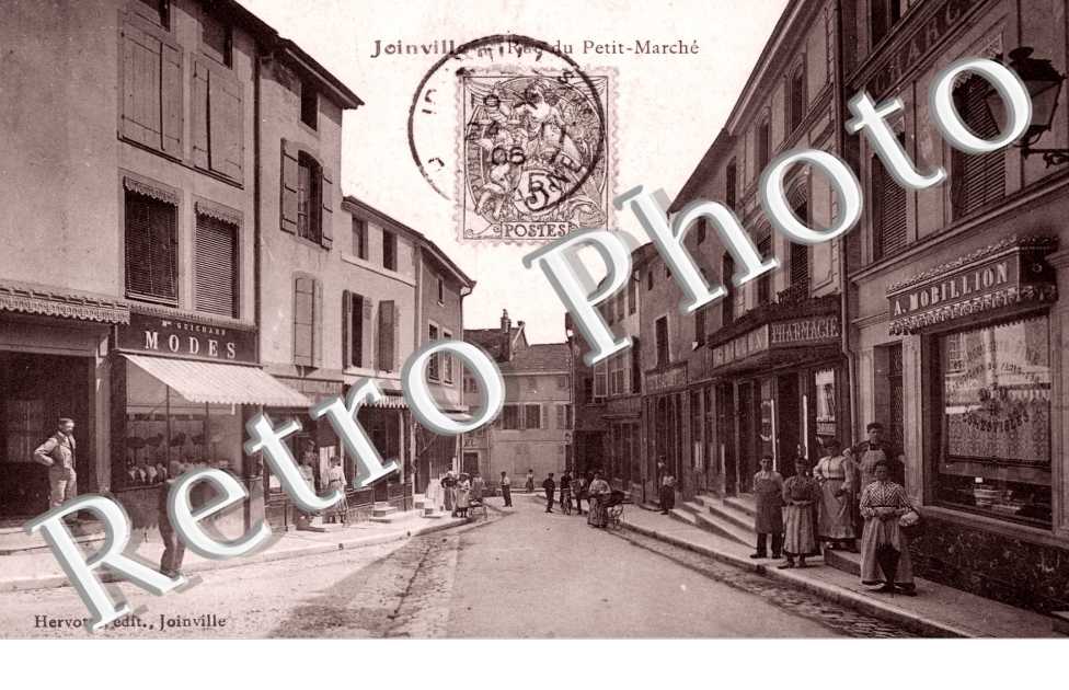 Rue du Petit Marche