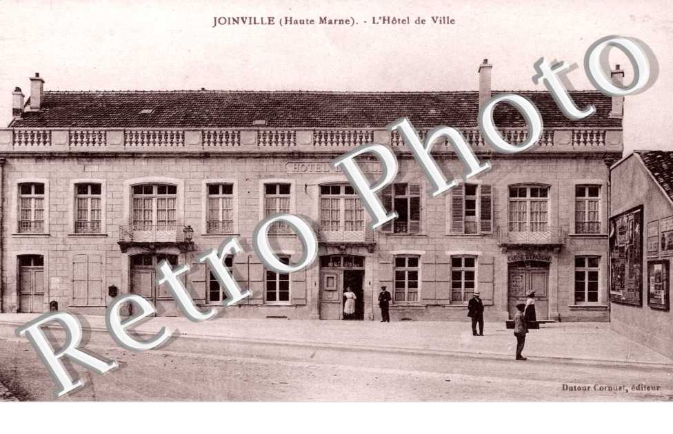 l'Hotel de Ville